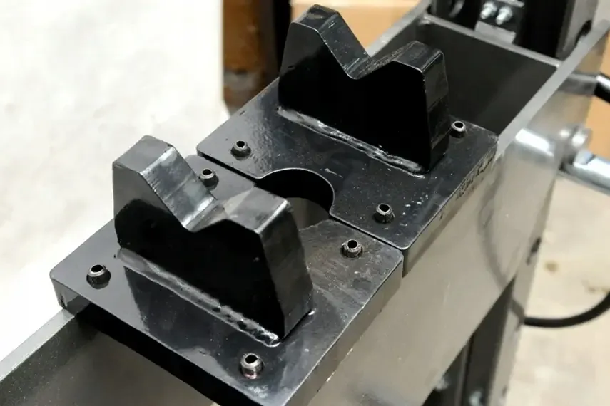 Пресс гидравлический 35т Bass Polska 3237 Киев - изображение 5