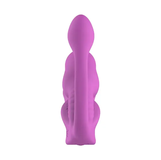 Безремінний страпон с анальною вставкою Teazers Strapless Strap-On with Anal Plug Львів