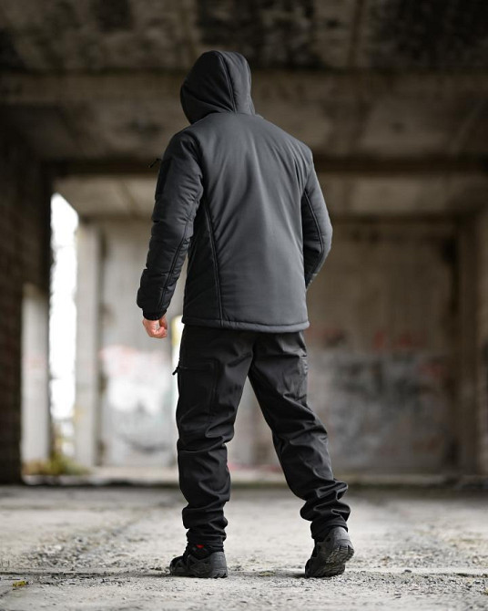 Зимовий тактичний комплект GUR. ВТ6875 Одеса - фото 5