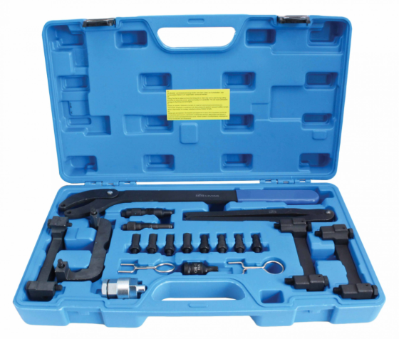 Фіксатор шківа розподільного валу VAG Audi/VW 3,0 L SATRA S-BVWMS Чернігів