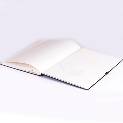 Блокнот Brunnen Компаньйон А4 в лінійку 96 аркушів Чорний (10-552 87 05) Вінниця - фото 7