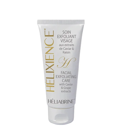 Heliabrine Делікатний крем-ексфоліант Helixience Exfoliating Cream 75 мл Дніпро