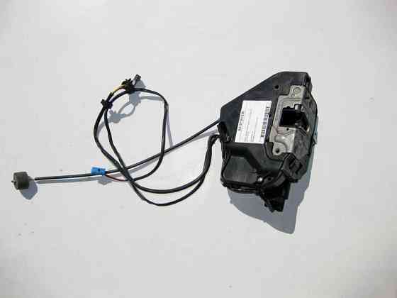 Mercedes-Benz  A2197301235 Замок задніх правих дверей під Keyless-Go CLS C219 Одеса