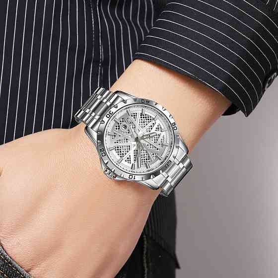 Skmei 9337SISI Silver SBR Київ