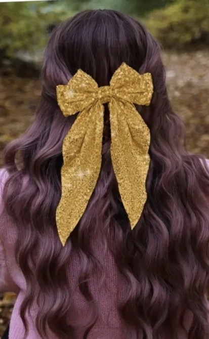 Заколка-автомат 