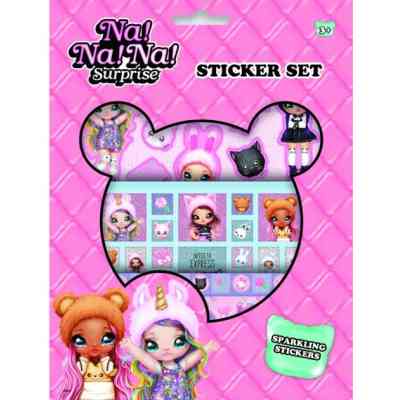 Стикер-наклейка Totum Na! Na! Na! Surprise (620148) Винница