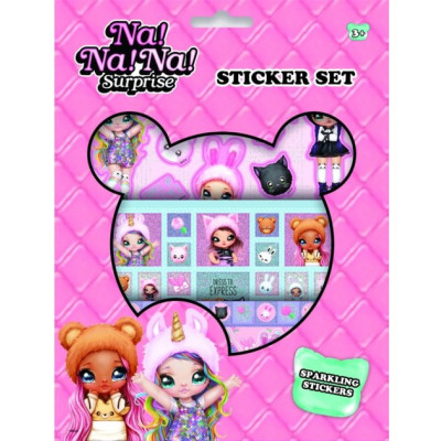 Стикер-наклейка Totum Na! Na! Na! Surprise (620148) Винница - изображение 1