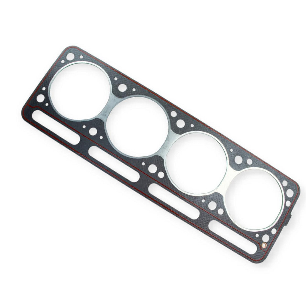 Прокладка УАЗ-421дв (100,0) с герм. (CZ Favorit) CZ Favorit ГБЦ Мукачево - изображение 1