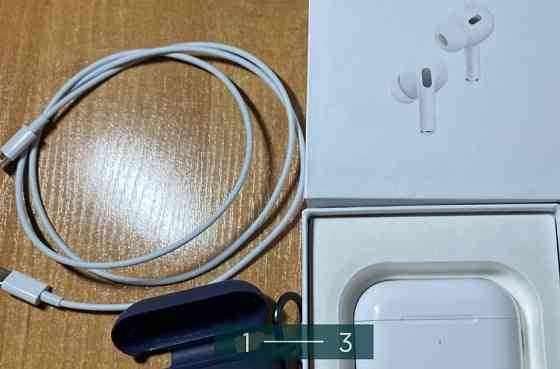 Наушники AIR PODS Pro 2 Gen Киев