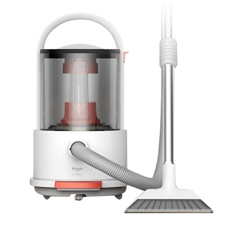 Пилосос Xiaomi Deerma Vacuum Cleaner TJ200 (Wet and Dry) ( Білий ) Харьков - изображение 2