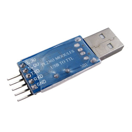 USB PL2303 - RS232 TTL конвертер, Arduino, Atmega Винница - изображение 2