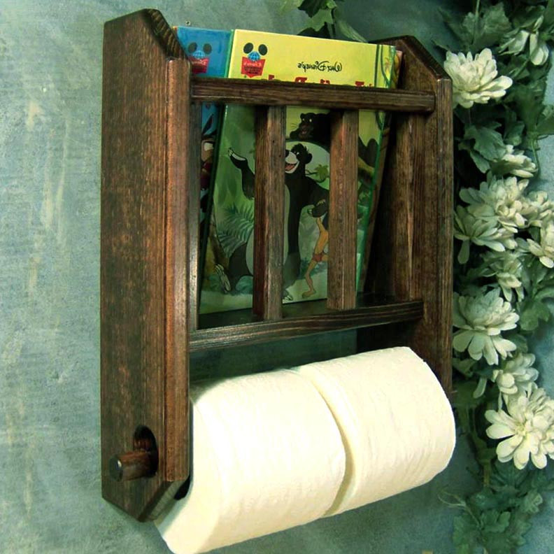 Тримач для паперових рушників "Лематр" капучино Миколаїв - фото 1