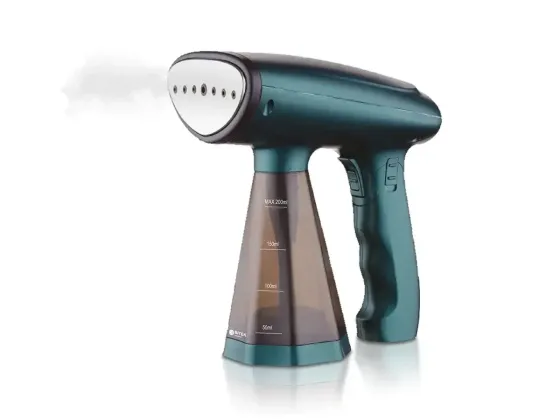 Відпарювач ручний BITEK BT-1277, 1600Вт, 350 мл, нагрівання 25 сек, подача пари 32 г/хв, захист від перегріву Одеса