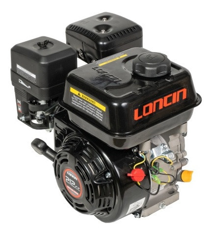 Двигатель бензиновый  Loncin LC 170F-2 (7,5 л.с., шпонка 19 мм, евро 5) Харьков - изображение 2