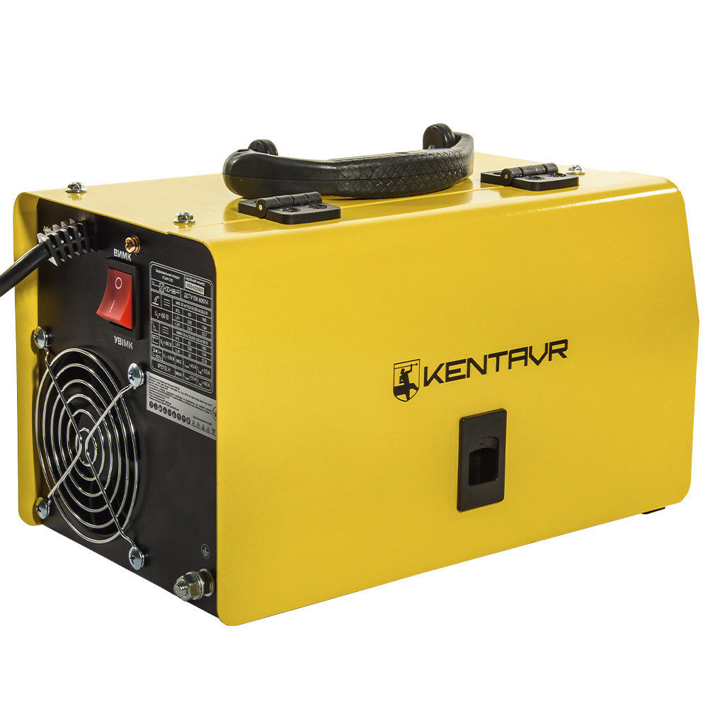 Сварочный полуавтомат Кентавр FCAW-250 Харьков - изображение 6