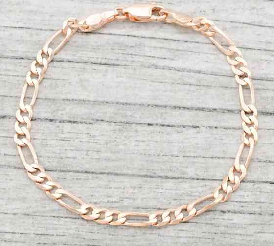 Браслет Xuping, довжина 19см, ширина 3,5мм, позолота РО Київ