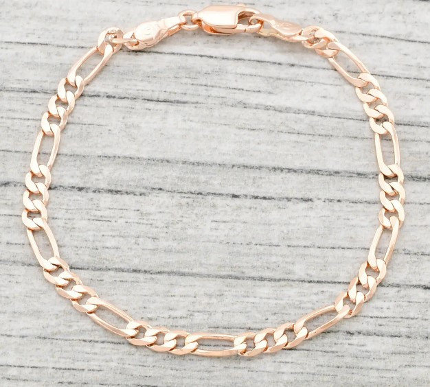 Браслет Xuping, довжина 19см, ширина 3,5мм, позолота РО Київ - фото 1