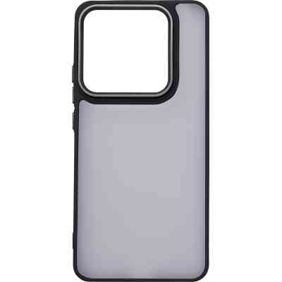 Чехол для мобильного телефона Armorstandart Frame Xiaomi Redmi Note 14 5G Black (ARM82396) Винница