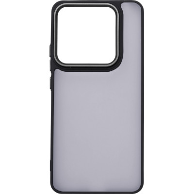 Чехол для мобильного телефона Armorstandart Frame Xiaomi Redmi Note 14 5G Black (ARM82396) Винница - изображение 1