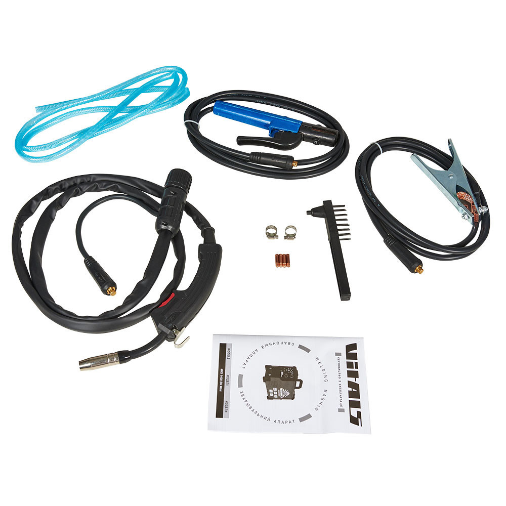 Сварочный аппарат Vitals Master MIG 1400 SN Mini Харьков - изображение 10