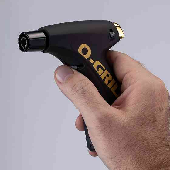 Газовий пальник O-GRILL Premium GJ 360 Home чорний 888209 Код: 012166 Рівне