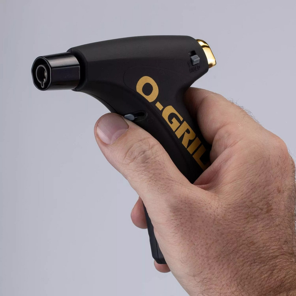 Газовий пальник O-GRILL Premium GJ 360 Home чорний 888209 Код: 012166 Рівне - фото 3