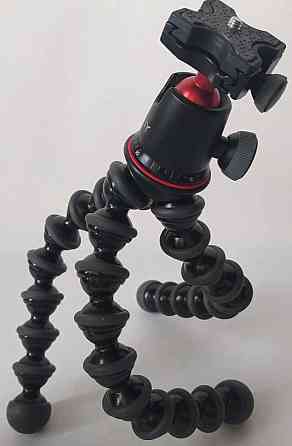 Штатив: JOBY Gorilla Pod 5K Kit. Киев