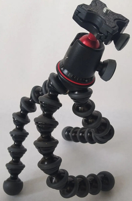 Штатив: JOBY Gorilla Pod 5K Kit. Киев - изображение 2