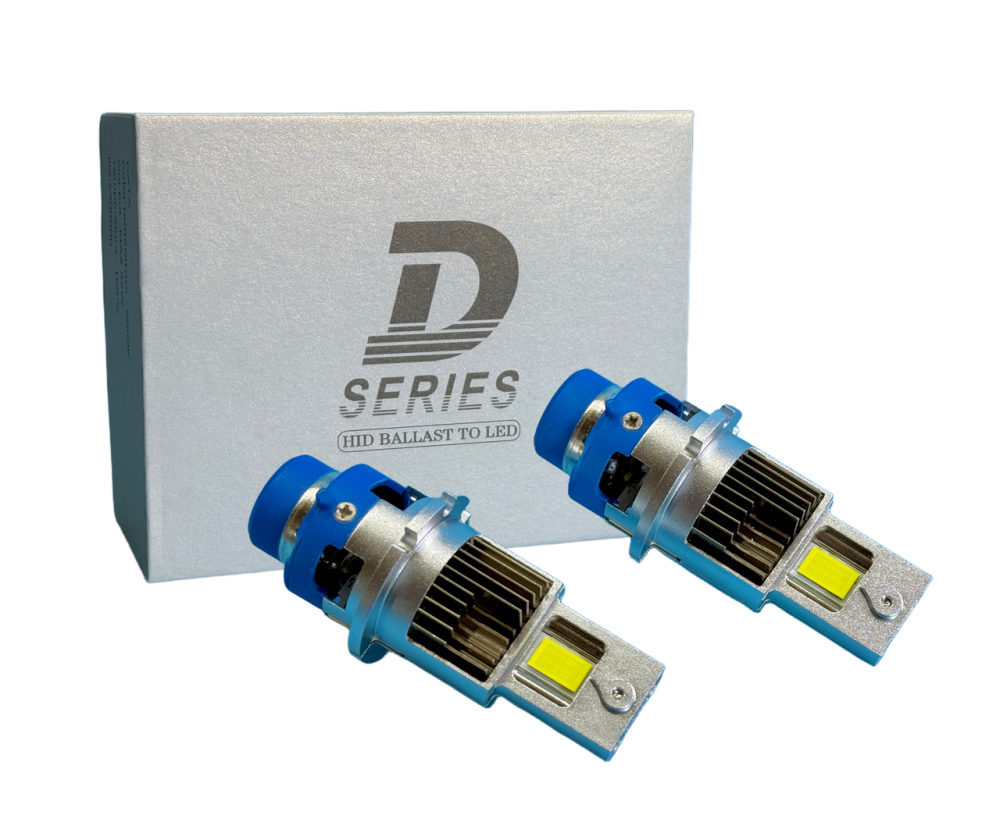 Комплект світлодіодних ламп StarLight Compact D4S (P32d-5) 90W/set Canbus 6000K 12V (2 шт) Харків - фото 1