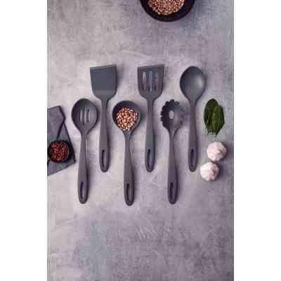 Ложка поварская Tramontina Ability Slit Nylon Graphitic (25161/160) Винница