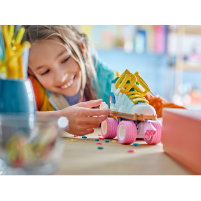 Конструктор LEGO Creator Ретро ролики 342 деталей (31148) Вінниця - фото 7