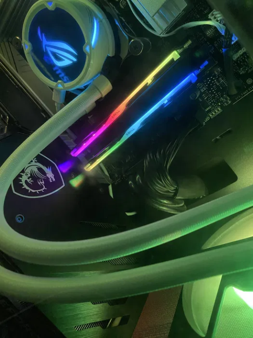 Уценка Оперативная память G.SKILL DDR5 32 ГБ (2×16 ГБ) 7200 МГц, комплект RAM для ПК, Dual Channel Киев - изображение 7