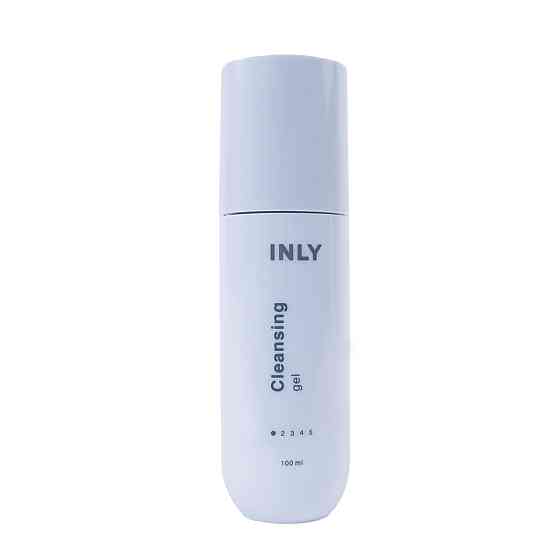 Очищающий гель для умывания Cleansing Gel INLY 100 мл Киев
