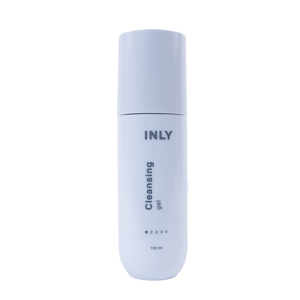 Очищувальний гель для вмивання Cleansing Gel INLY 100 мл Київ - фото 3
