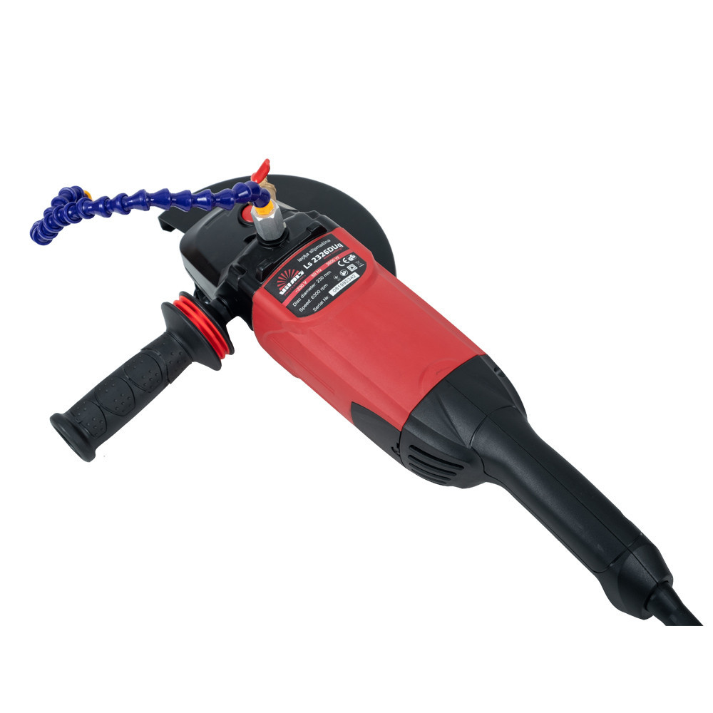 Болгарка Vitals Professional Ls2326DUq stone cutting+ Коломыя - изображение 4