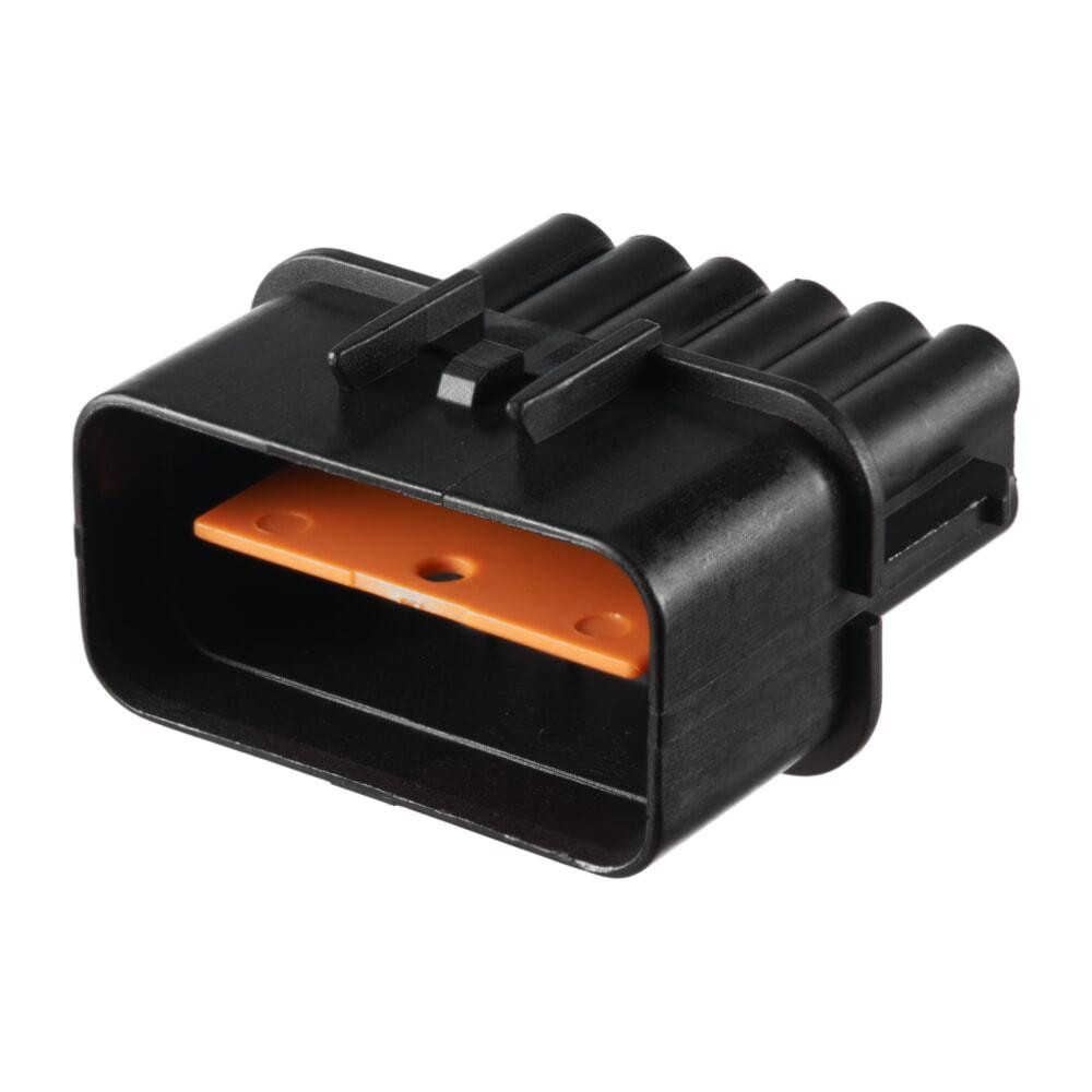 Роз'єм конектор 12-кон., Фара, PB621-1202PK501-1202 KUM Корея універс., Освітлення, Hyundai, Kia 41271 Київ - фото 2