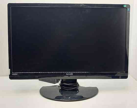 Монітор 23.6" Terra LED 2460W Black (товар вживаний) Луцьк