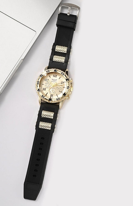 Годинник чоловічий Сміла - фото 3