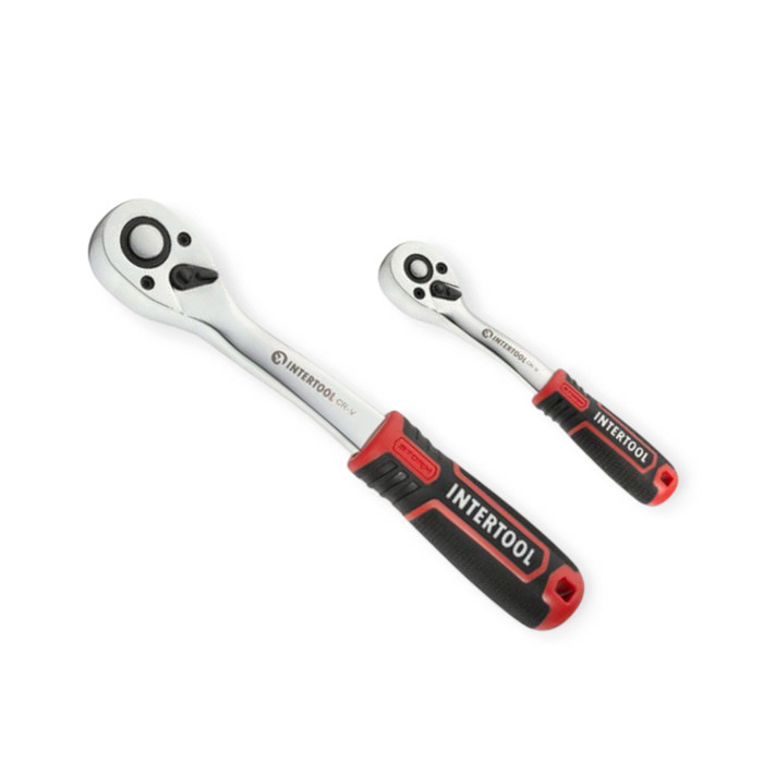 Набір інструменту 1/2", 1/4" 82 шт з бітами, ключами Storm Мукачево - фото 5