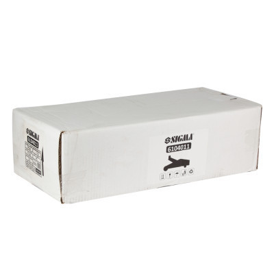 Домкрат Sigma гідравлічний підкатний 2т H 130-345мм (6104011) Вінниця - фото 6