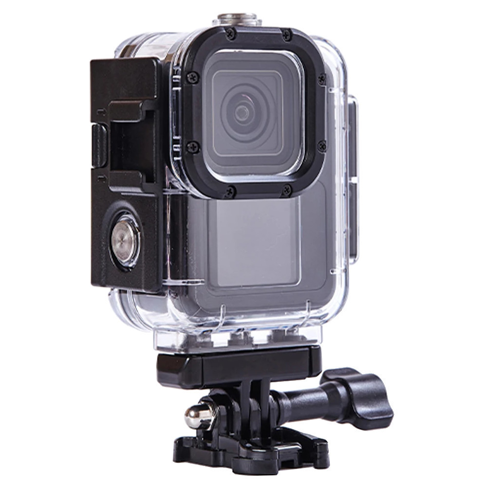 Аквабокс GoPro 13-9 швидкознімний вертикальний/горизонтальний AC Prof GP-CASE-V1 SBR Київ - фото 6