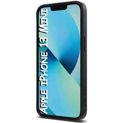 Чохол до мобільного телефона BeCover Apple iPhone 13 Mini Black (708633) Вінниця
