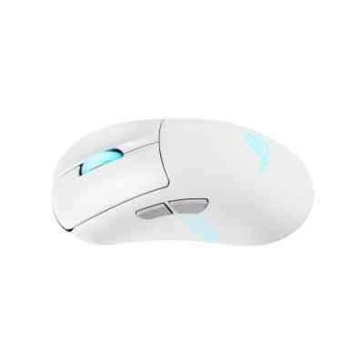 Мишка ASUS ROG Keris II Origin Wireless/Bluetooth/USB White (90MP04A0-BMUA10) Вінниця