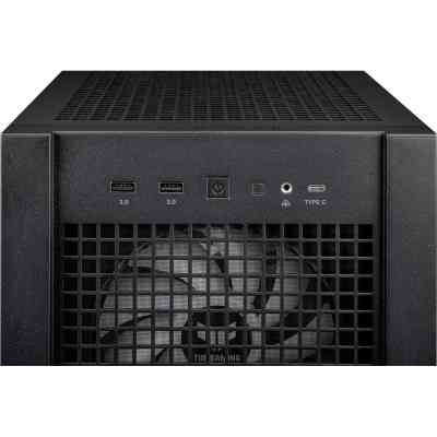 Корпус ASUS TUF Gaming GT302 ARGB Black (90DC00I0-B19000) Винница