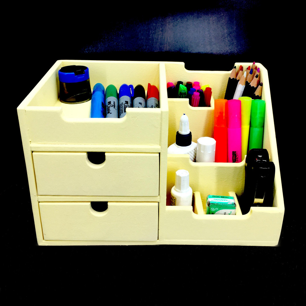 Органайзер настільний "Лорел" лимонад Миколаїв - фото 1