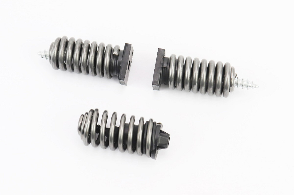 Амортизатор к-кт 3шт 340/345/350 Киев - изображение 1