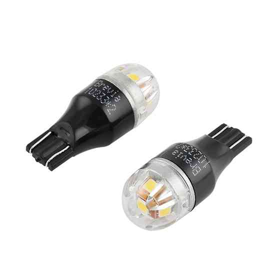 Автолампа Brevia S-Power LED W16W 210Lm 5x2835SMD 12/24V CANbus, 2шт Львів