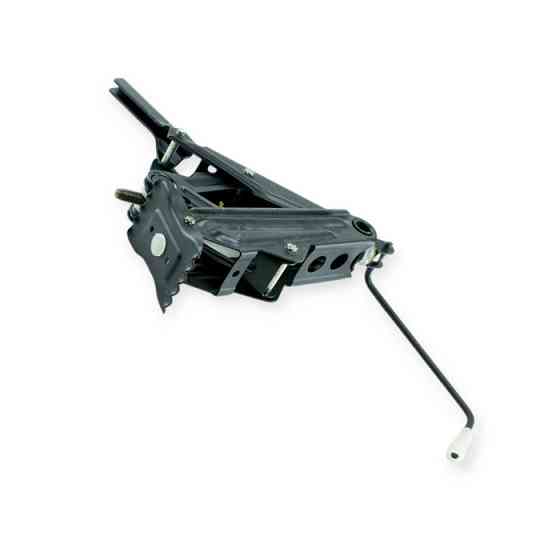 Домкрат 2101-2107 (новий зразок) ромбовий Автодеталь Мукачево