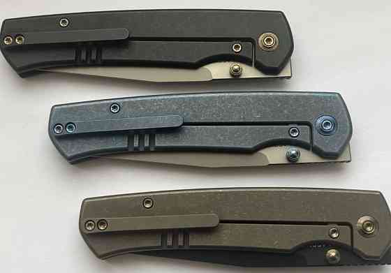 Складной нож We Knife Evoke Харьков