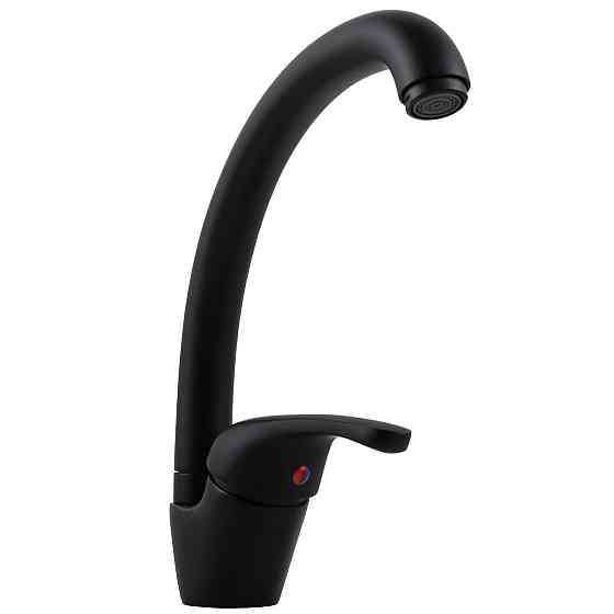 Смеситель для кухни Globus Lux Solly GLSO-0203S-10-BB (000021920) Киев
